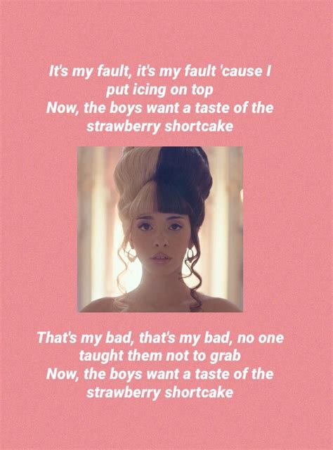 naked.girls|Melanie Martinez – Strawberry Shortcake Lyrics